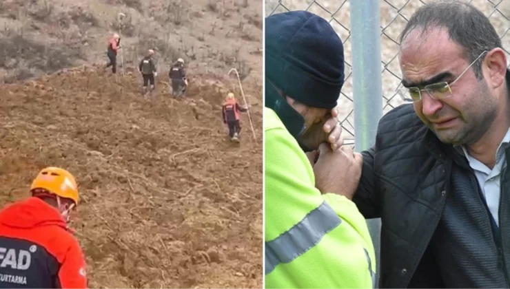 Maden sahasındaki acı bekleyiş sürüyor! Ailelerden “Orada yaşayan biri yok, birbirimizi kandırmayalım” feryadı