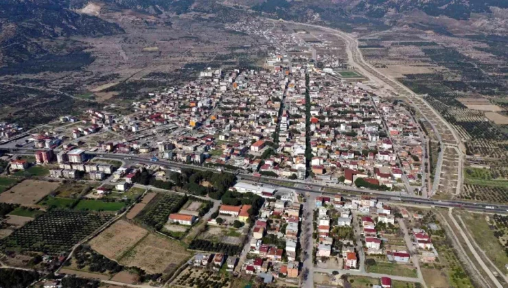 Aydın’ın Buharkent İlçesinde Doğalgaz Kullanımı İçin Onay Alındı