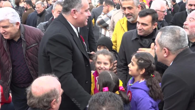 Çankaya Belediye Başkanı Alper Taşdelen, Çankaya’ya başarılar diledi