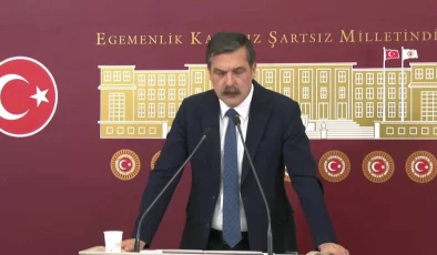 TİP Genel Başkanı Erkan Baş: Kadıköy’de TİP artık yönetebileceğimizi göstermek için seçimlere aday gösterdik