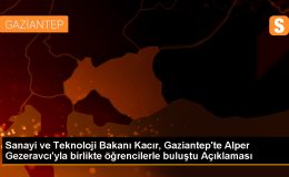 Türkiye’nin ilk insanlı uzay misyonu gerçekleştirildi