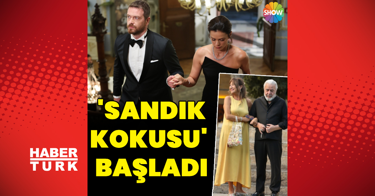 ‘Sandık Kokusu’ başladı