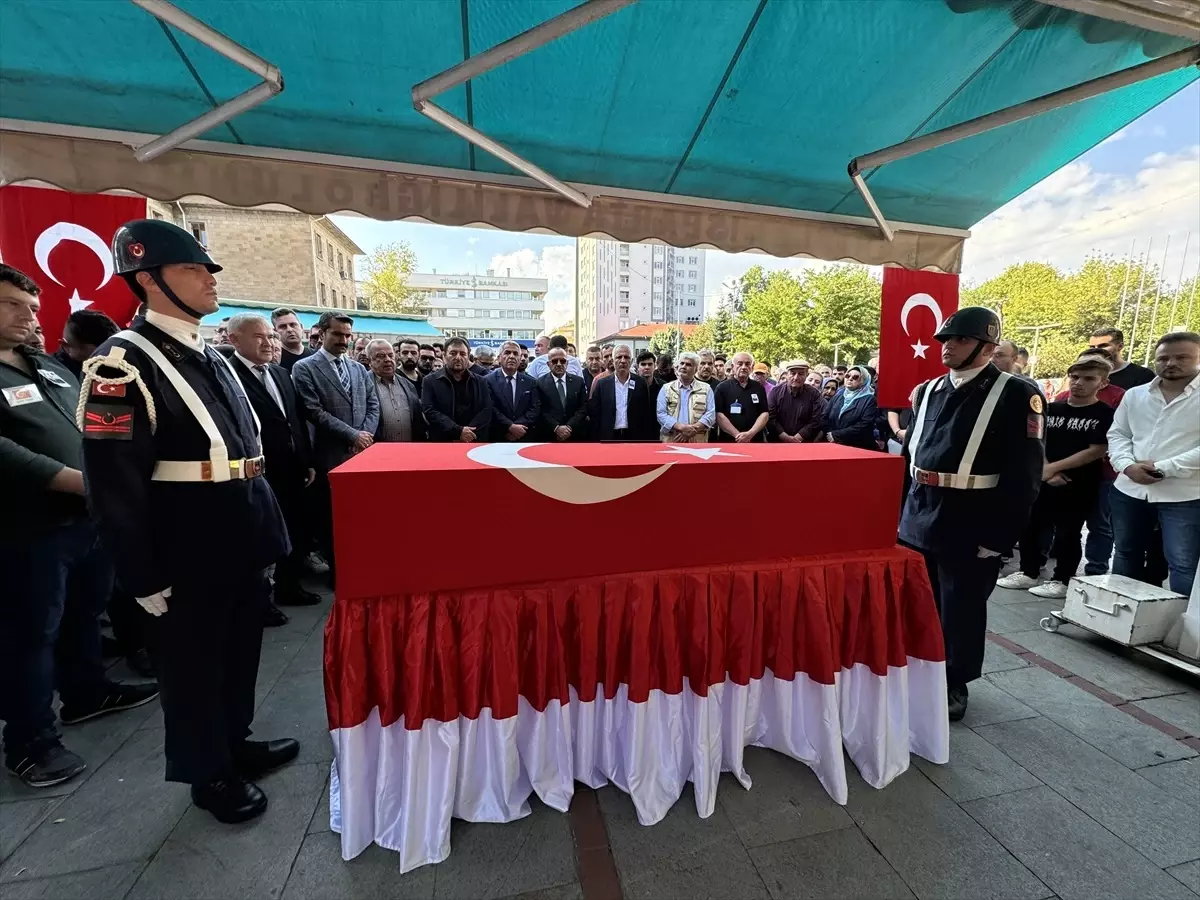 Şehit Jandarma Büyükçaylı Isparta’da Defnedildi