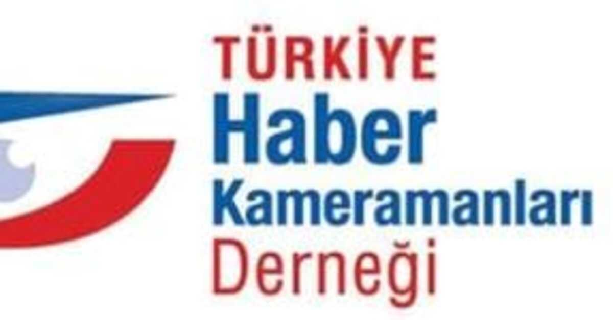 Türkiye Haber Kameramanları Derneği’nde seçim süreci başladı