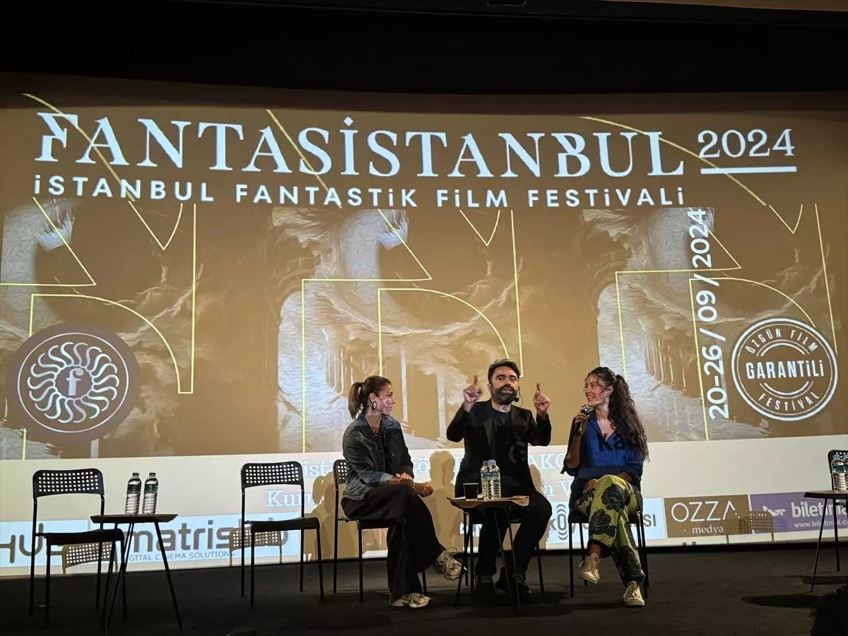 Uluslararası Fantasİstanbul Film Festivali 2024 Başlıyor