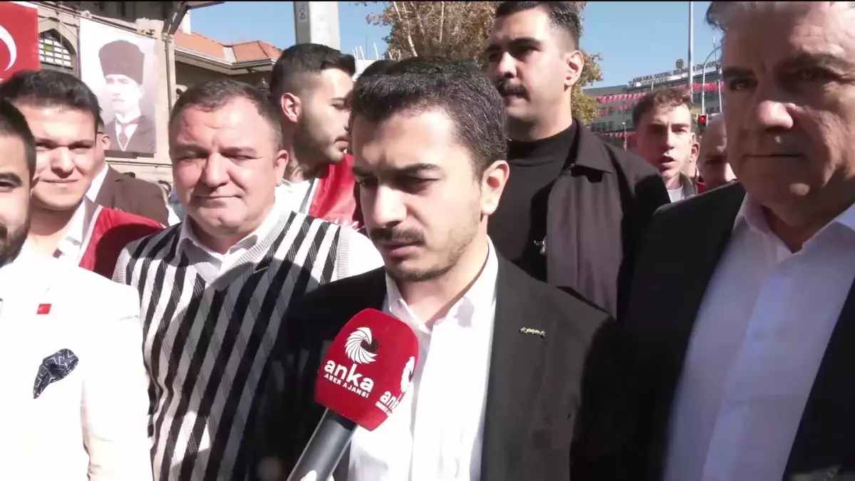 Cumhuriyet Bayramı Kutlanıyor… CHP’li Belediye Başkanları Duygularını Anka Haber Ajansı’na Anlattı