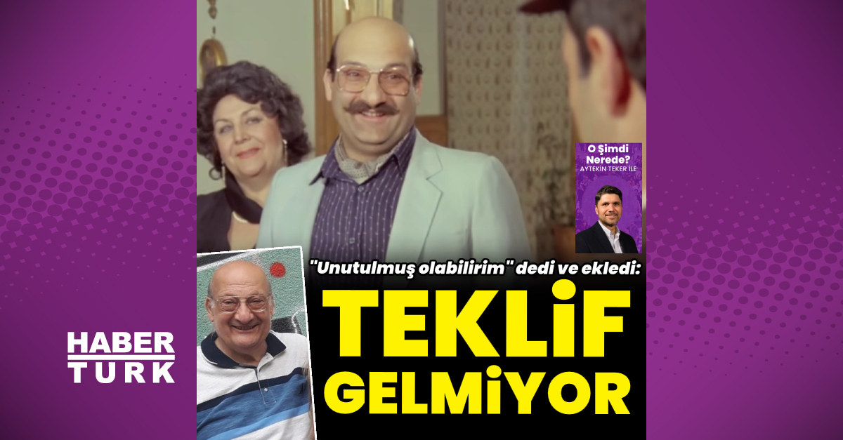 Ferdi Atuner: Teklif gelmiyor