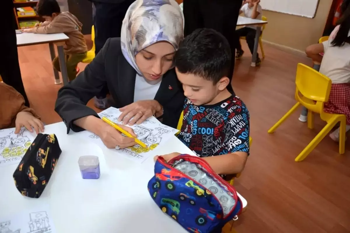 Kaymakam Duman, Tercan’da Ziyaretler Gerçekleştirdi