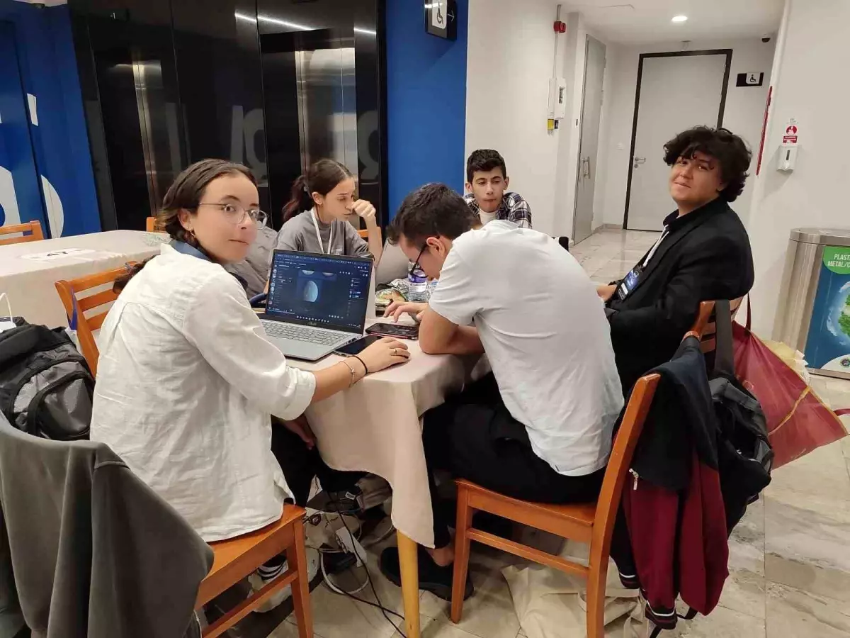 NASA Space Apps Challenge İstanbul’da Başladı