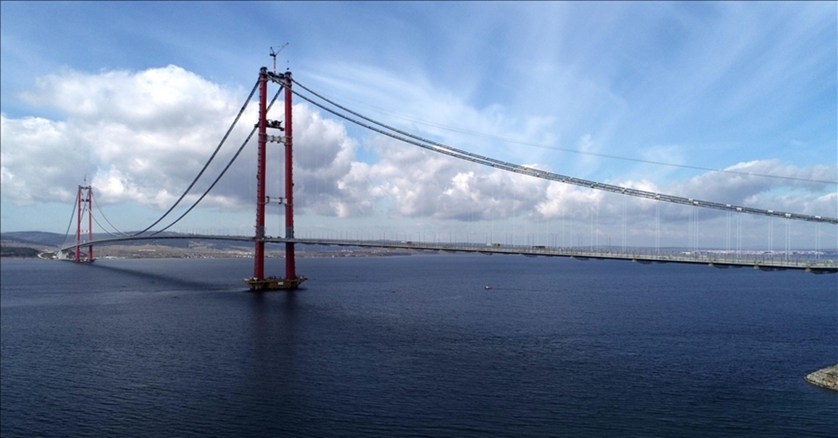 Çanakkale Boğaz hattında seferler iptal edildi