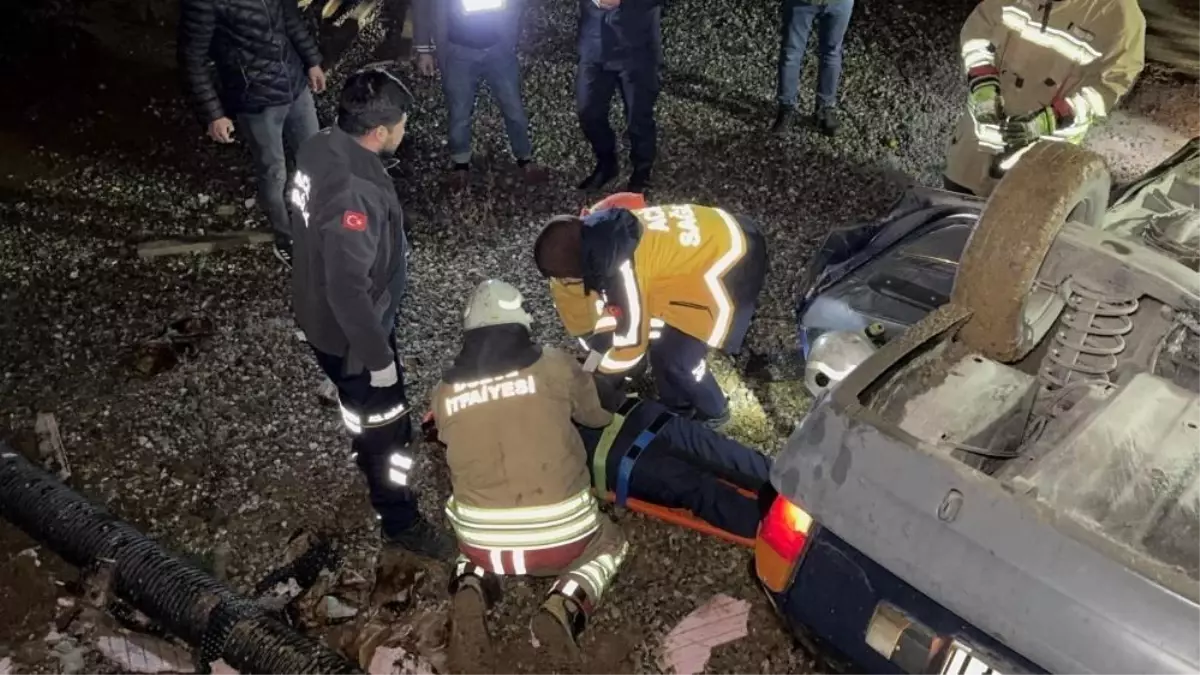 Düzce’de Trafik Kazaları: 22 Ölü 1930 Yaralı