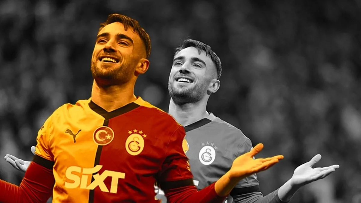 Son dakika haberi: Galatasaray’da Yunus Akgün krizi! İstediği maaş talebi belli oldu…